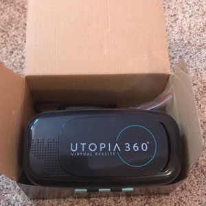 Utopia 360 Virtual Reality head set
